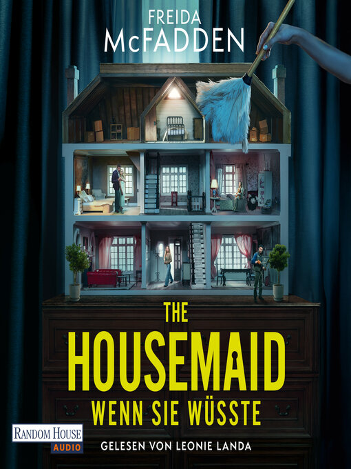 Cover image for Wenn sie wüsste